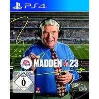 Electronic Arts Madden Nfl 23 Standard Edition PS4 | Deutsch