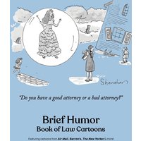 Brief Humor: Book of Law Cartoons - Brief Humor: Book of Law Cartoons - jetzt bei oelder-buchhandlung.de kaufen