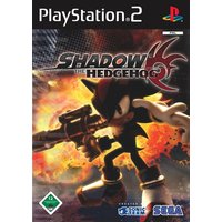 Sega Sonic - Shadow The Hedgehog