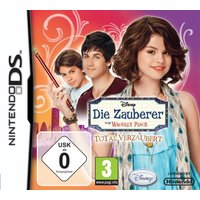 Disney Interactive Die Zauberer Vom Waverly Place - Total Verzaubert