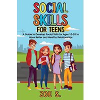Social Skills for Teens - Social Skills for Teens - jetzt bei oelder-buchhandlung.de kaufen