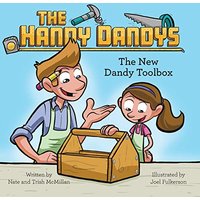 The Handy Dandys: The New Dandy Toolbox - The Handy Dandys: The New Dandy Toolbox - jetzt bei oelder-buchhandlung.de kaufen