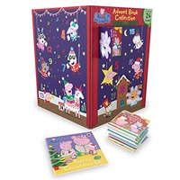 Peppa Pig: 2021 Advent Book Collection