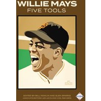 Willie Mays Five Tools - Willie Mays Five Tools - jetzt bei oelder-buchhandlung.de kaufen
