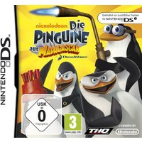 Thq Die Pinguine Aus Madagascar