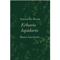 Erbario lapidario - Erbario lapidario - jetzt bei oelder-buchhandlung.de kaufen
