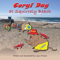 Corgi Day at Squirrely Beach - Corgi Day at Squirrely Beach - jetzt bei oelder-buchhandlung.de kaufen