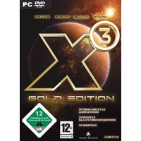 Deep Silver X3 - Gold Edition