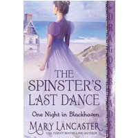 The Spinster's Last Dance (One Night in Blackhaven, Band 7) - The Spinster's Last Dance (One Night in Blackhaven, Band 7) - jetzt bei oelder-buchhandlung.de kaufen