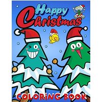Happy Christmas Coloring Book For Kids - Happy Christmas Coloring Book For Kids - jetzt bei oelder-buchhandlung.de kaufen