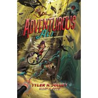 Adventurous Ali: The Harmony Hourglass - Adventurous Ali: The Harmony Hourglass - jetzt bei oelder-buchhandlung.de kaufen