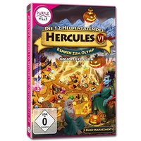 Purple Hills Die 12 Heldentaten Des Herkules 6