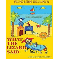 What The Lizard Said - What The Lizard Said - jetzt bei oelder-buchhandlung.de kaufen