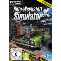 Koch Auto-Werkstatt Simulator 2015 (PC)