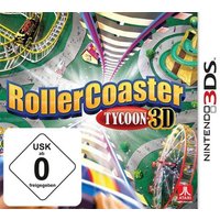Atari Rollercoaster Tycoon 3D