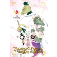 Sacrificial Princess and the King of Beasts, Vol. 9: Volume 9 (SACRIFICIAL PRINCESS & KING BEASTS GN, Band 9) - Sacrificial Princess and the King of Beasts, Vol. 9: Volume 9 (SACRIFICIAL PRINCESS & KING BEASTS GN, Band 9) - jetzt bei oelder-buchhandlung.de kaufen