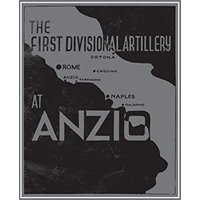 The First Divisional Artillery, Anzio 1944