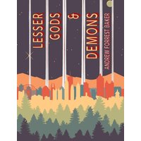 Lesser Gods & Demons - Lesser Gods & Demons - jetzt bei oelder-buchhandlung.de kaufen
