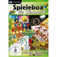 Magnussoft Spielebox Für Windows 8 (PC)