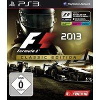 Bandai Namco Entertainment F1 2013 - Classic Edition (Exklusiv Bei Amazon.De)