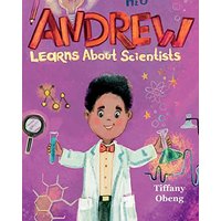 Andrew Learns about Scientists: Career Book for Kids (STEM Children's Books) (Career Books for Kids) - Andrew Learns about Scientists: Career Book for Kids (STEM Children's Books) (Career Books for Kids) - jetzt bei oelder-buchhandlung.de kaufen