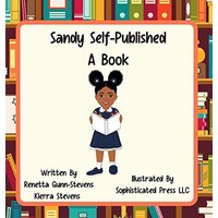 Sandy Self Published a Book - Sandy Self Published a Book - jetzt bei oelder-buchhandlung.de kaufen