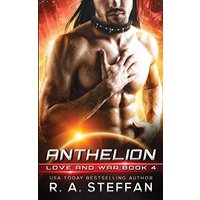 Anthelion: Love and War, Book 4 - Anthelion: Love and War, Book 4 - jetzt bei oelder-buchhandlung.de kaufen