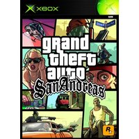 Rockstar Games Grand Theft Auto: San Andreas