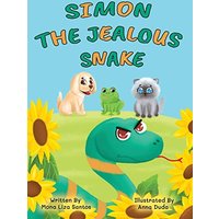 Simon the Jealous Snake - Simon the Jealous Snake - jetzt bei oelder-buchhandlung.de kaufen