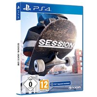 Bigben Session: Skate Sim