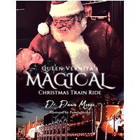 Queen Vernita's Magical Christmas Train Ride - Queen Vernita's Magical Christmas Train Ride - jetzt bei oelder-buchhandlung.de kaufen