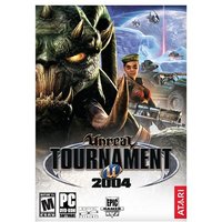 Unreal Tournament 2004 - Ensemble Complet