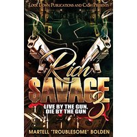 Rich Savage 3 - Rich Savage 3 - jetzt bei oelder-buchhandlung.de kaufen