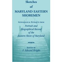 Sketches of Maryland Eastern Shoremen