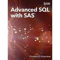 Advanced SQL with SAS - Advanced SQL with SAS - jetzt bei oelder-buchhandlung.de kaufen
