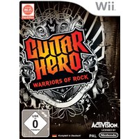 Activision Guitar Hero: Warriors Of Rock