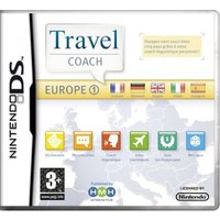 Jeux Ds / DSi Nintendo Traval Coach
