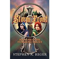 Storm Front: Book One of the Stormsong Trilogy - Storm Front: Book One of the Stormsong Trilogy - jetzt bei oelder-buchhandlung.de kaufen