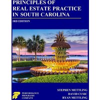 Principles of Real Estate Practice in South Carolina: Third Edition - Principles of Real Estate Practice in South Carolina: Third Edition - jetzt bei oelder-buchhandlung.de kaufen
