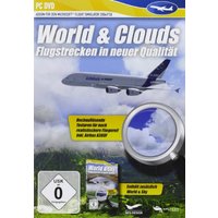 Flight Simulator X - World & Clouds (Add-On)