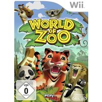 Thq World Of Zoo (Nintendo Wii)