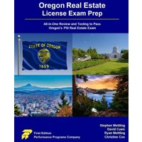 Oregon Real Estate License Exam Prep: All-in-One Review and Testing to Pass Oregon's PSI Real Estate Exam - Oregon Real Estate License Exam Prep: All-in-One Review and Testing to Pass Oregon's PSI Real Estate Exam - jetzt bei oelder-buchhandlung.de kaufen
