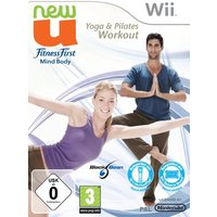 Midway New U - Fitness First Mind Body Yoga &Amp; Pilates Workout