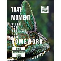 Note Assignment Book - Note Assignment Book - jetzt bei oelder-buchhandlung.de kaufen