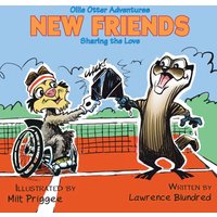 New Friends: Sharing the Love - New Friends: Sharing the Love - jetzt bei oelder-buchhandlung.de kaufen