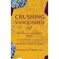 Damnatio Memoriae - VOLUME II: Crushing the Vanquished: They Shall Not Be Forgotten - Damnatio Memoriae - VOLUME II: Crushing the Vanquished: They Shall Not Be Forgotten - jetzt bei oelder-buchhandlung.de kaufen