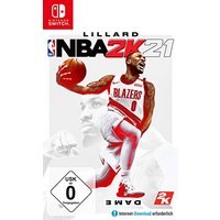 Nintendo Nba 2K21 (Switch)