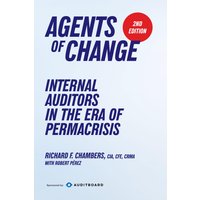 Agents of Change: Internal Auditors in the Era of Permacrisis - Agents of Change: Internal Auditors in the Era of Permacrisis - jetzt bei oelder-buchhandlung.de kaufen