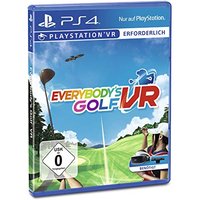 Sony Interactive Entertainment Everybody´S Golf Vr