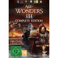 Eurovideo Age Of Wonders 3 Complete Edition